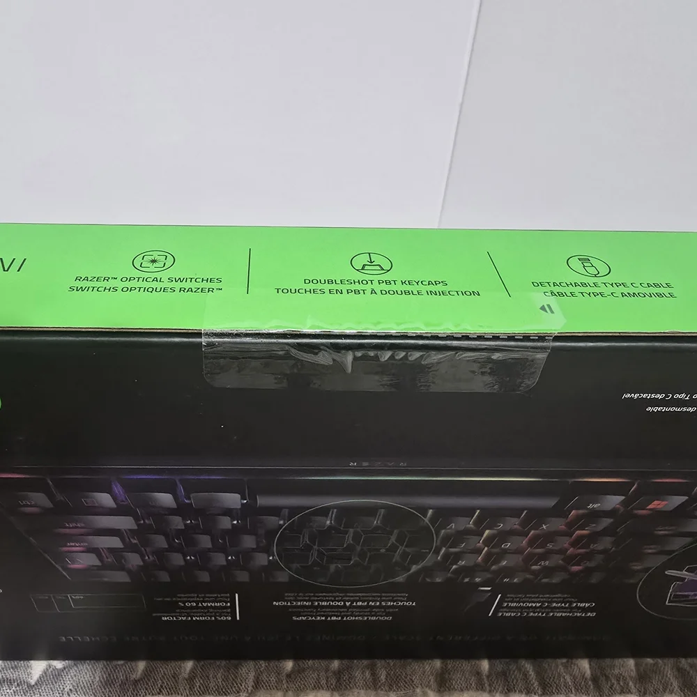 Razer Huntsman Mini Optical Gaming Keyboard